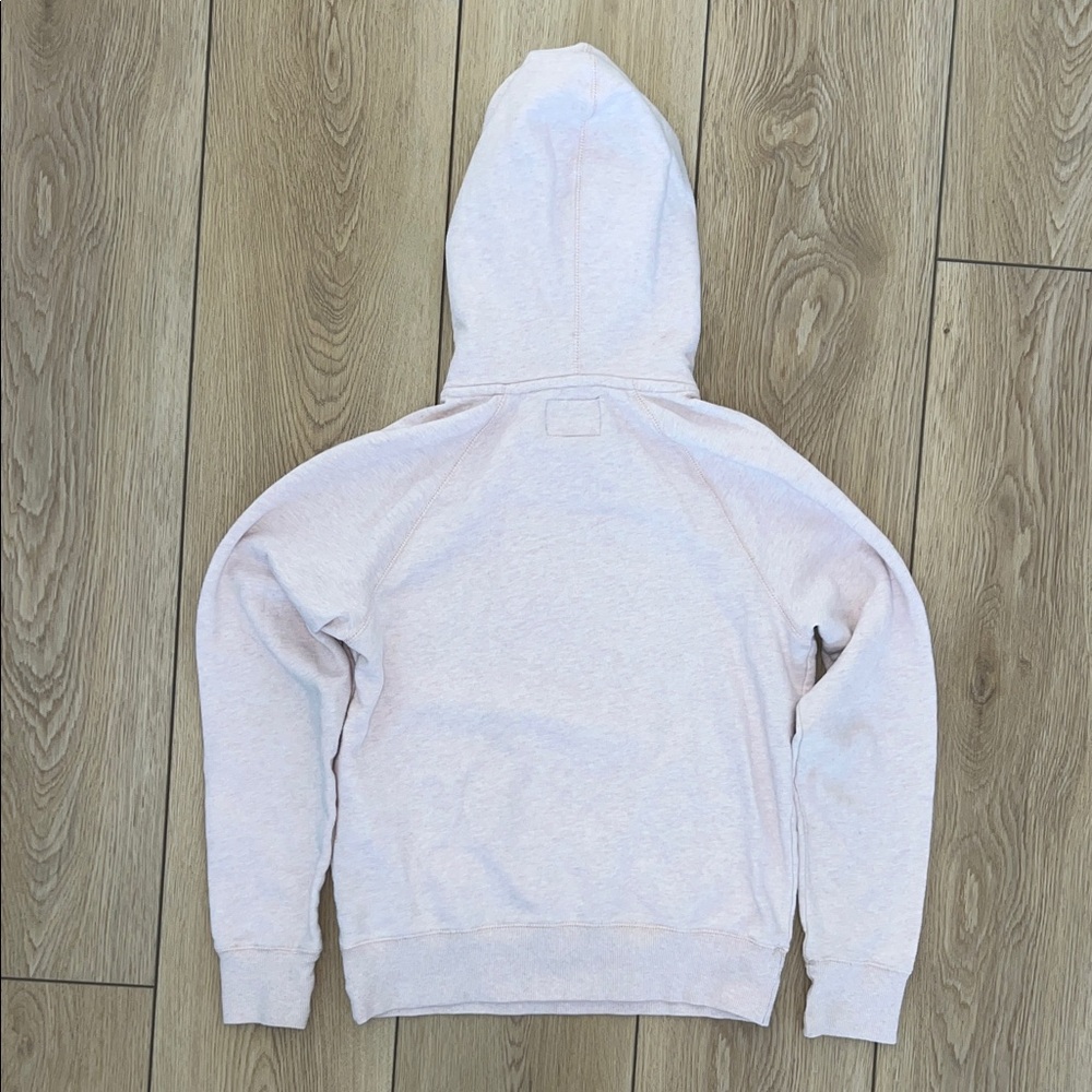 Roots Light Pink Pullover Hoodie - Picture 8 of 10
